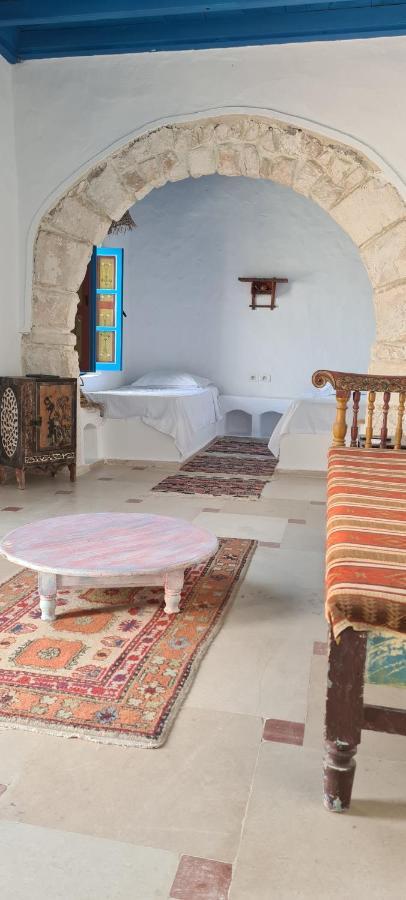 Dar Michele Djerba Hotell Houmt Souk  Eksteriør bilde