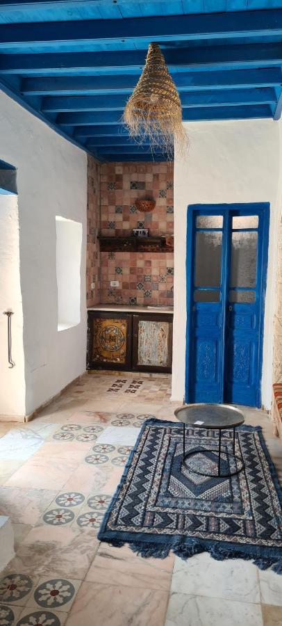 Dar Michele Djerba Hotell Houmt Souk  Eksteriør bilde
