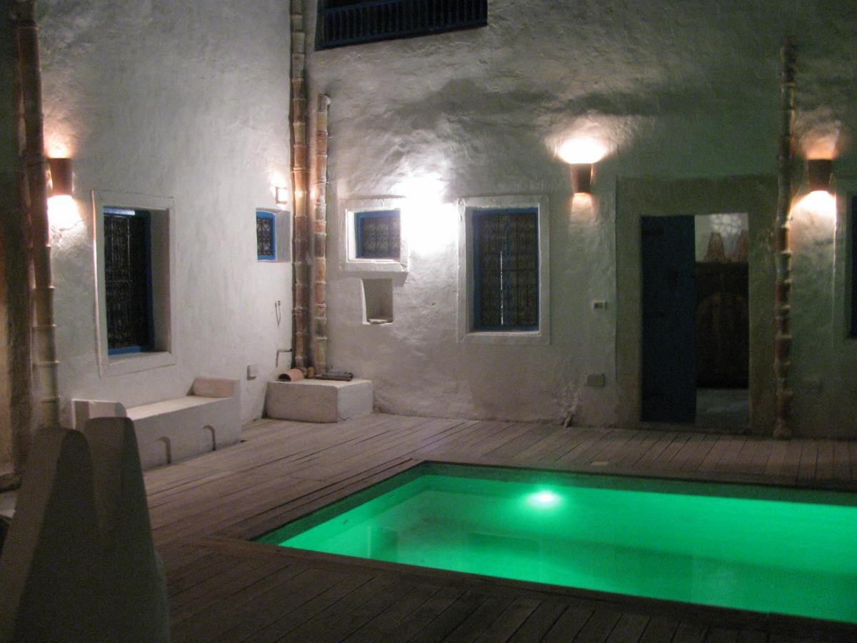 Dar Michele Djerba Hotell Houmt Souk  Eksteriør bilde