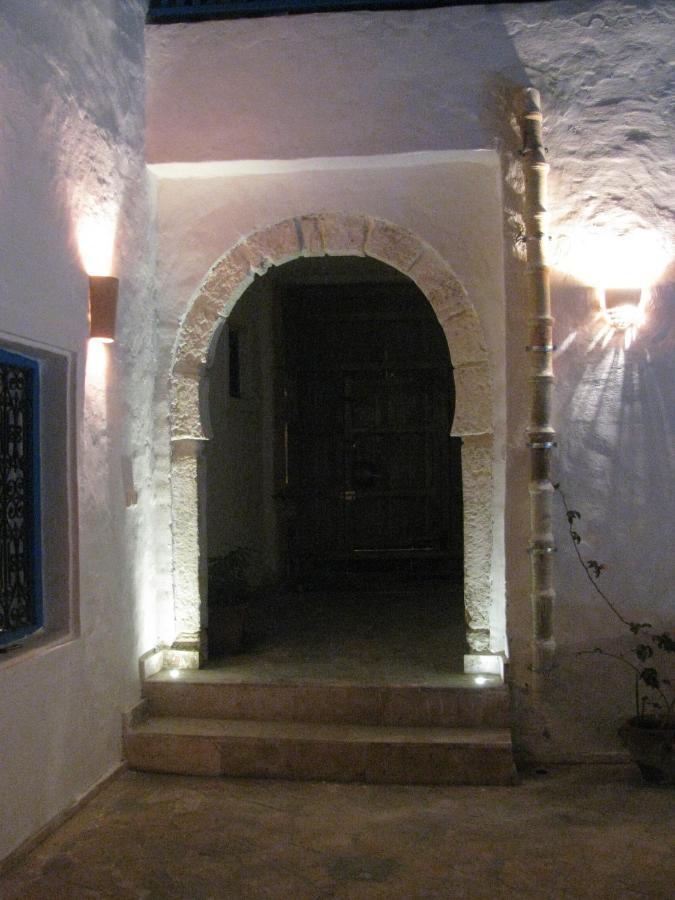 Dar Michele Djerba Hotell Houmt Souk  Eksteriør bilde