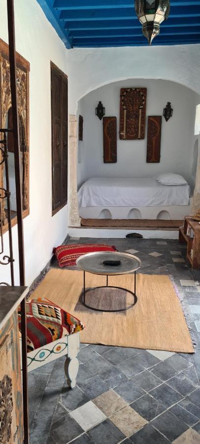 Dar Michele Djerba Hotell Houmt Souk  Eksteriør bilde