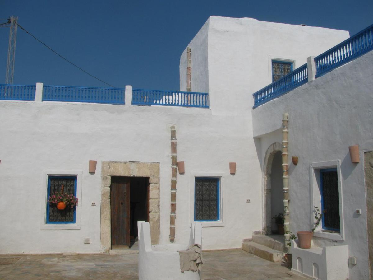 Dar Michele Djerba Hotell Houmt Souk  Eksteriør bilde