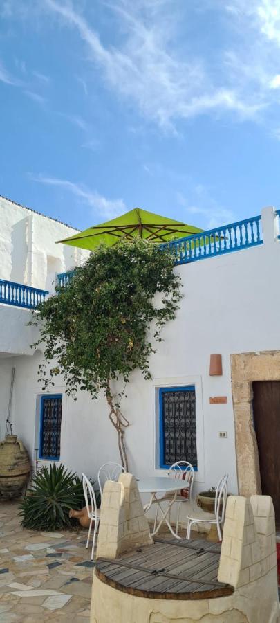 Dar Michele Djerba Hotell Houmt Souk  Eksteriør bilde
