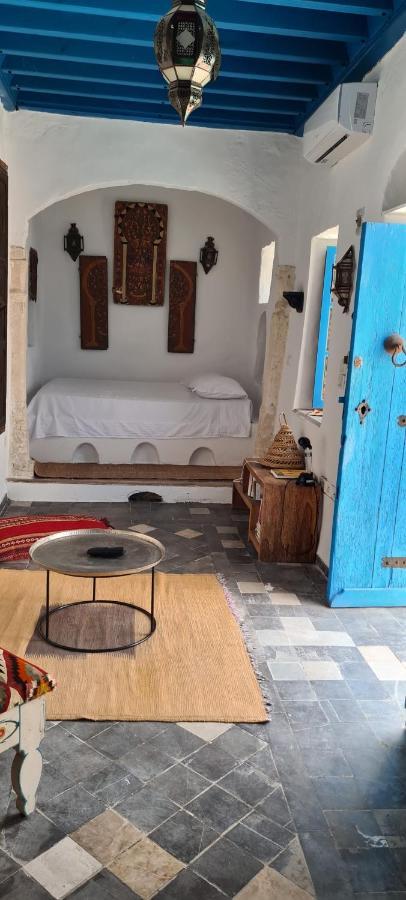 Dar Michele Djerba Hotell Houmt Souk  Eksteriør bilde
