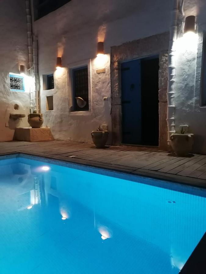 Dar Michele Djerba Hotell Houmt Souk  Eksteriør bilde