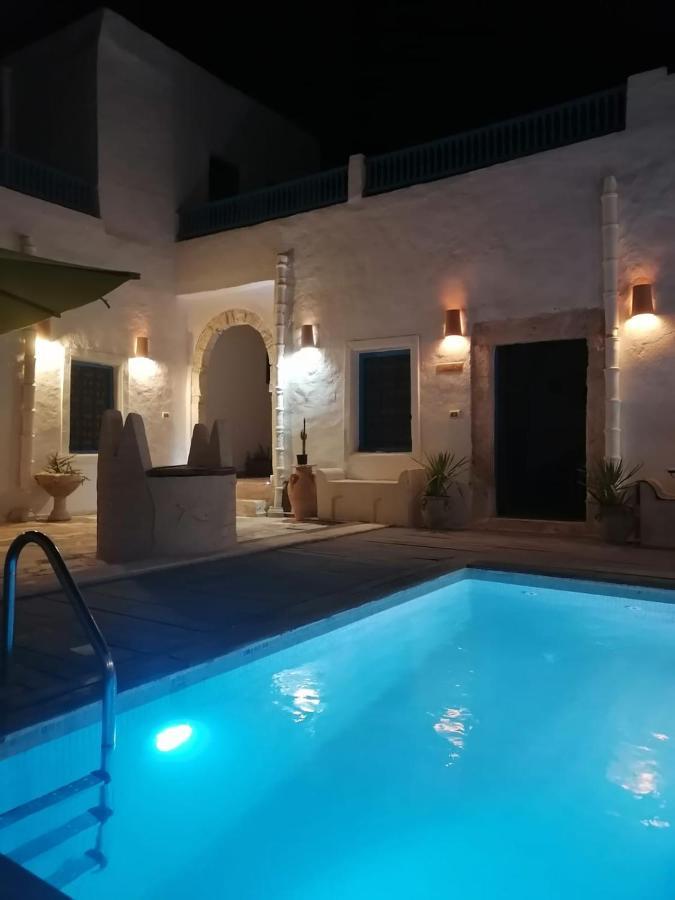 Dar Michele Djerba Hotell Houmt Souk  Eksteriør bilde