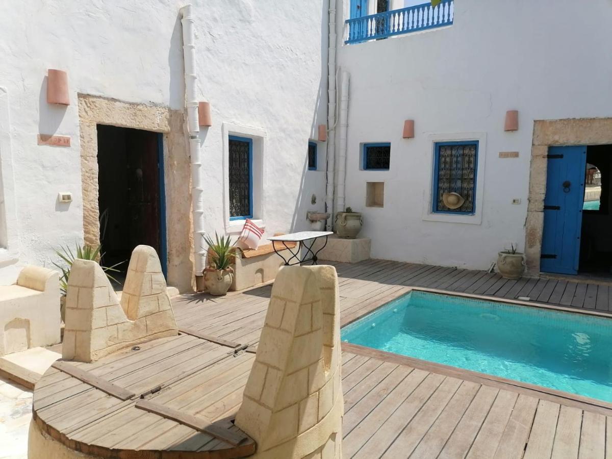 Dar Michele Djerba Hotell Houmt Souk  Eksteriør bilde