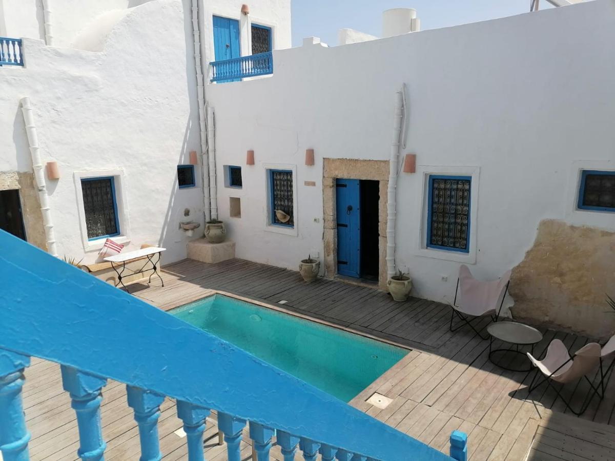 Dar Michele Djerba Hotell Houmt Souk  Eksteriør bilde