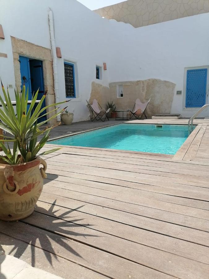 Dar Michele Djerba Hotell Houmt Souk  Eksteriør bilde